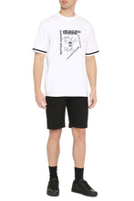 Load image into Gallery viewer, Cotton crew-neck T-shirt
