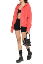 Load image into Gallery viewer, Camargue full zip hoodie
