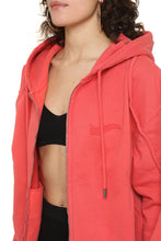 Load image into Gallery viewer, Camargue full zip hoodie
