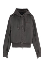 Load image into Gallery viewer, Camargue full zip hoodie
