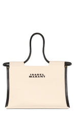 Load image into Gallery viewer, Toledo canvas tote bag
