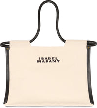 Load image into Gallery viewer, Toledo canvas tote bag
