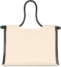 Load image into Gallery viewer, Toledo canvas tote bag
