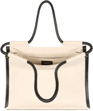 Load image into Gallery viewer, Toledo canvas tote bag
