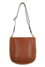 Load image into Gallery viewer, Oskan leather crossbody bag
