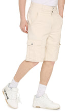 Load image into Gallery viewer, Enory cotton cargo-shorts
