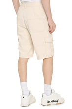 Load image into Gallery viewer, Enory cotton cargo-shorts
