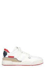 Load image into Gallery viewer, Emreeh leather low-top sneakers
