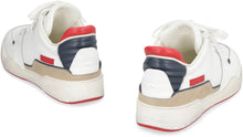 Load image into Gallery viewer, Emreeh leather low-top sneakers

