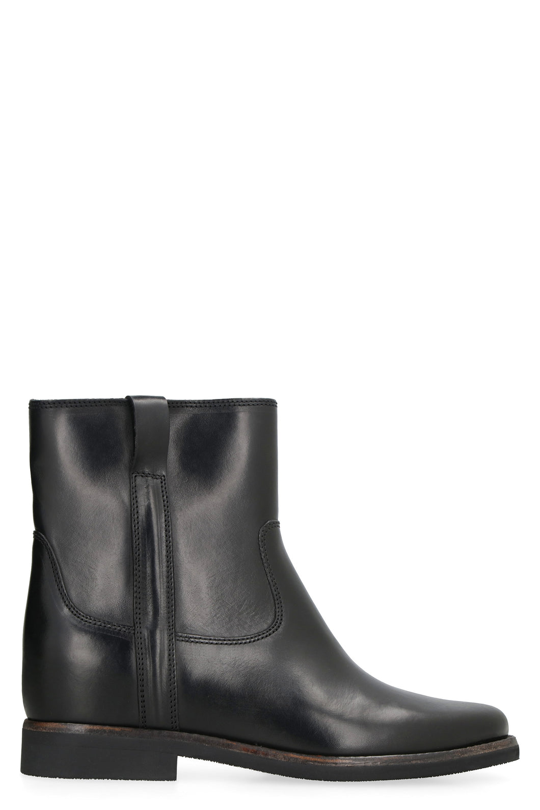 Susee leather ankle boots