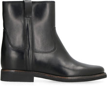 Load image into Gallery viewer, Susee leather ankle boots
