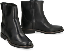 Load image into Gallery viewer, Susee leather ankle boots
