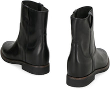 Load image into Gallery viewer, Susee leather ankle boots
