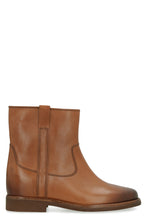 Load image into Gallery viewer, Susee leather ankle boots
