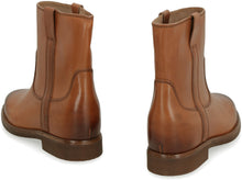 Load image into Gallery viewer, Susee leather ankle boots
