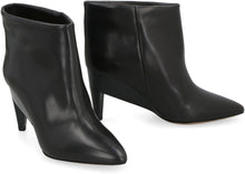 Load image into Gallery viewer, Dylvee leather ankle boots
