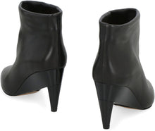 Load image into Gallery viewer, Dylvee leather ankle boots

