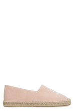 Load image into Gallery viewer, Canae canvas espadrilles with logo
