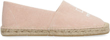 Load image into Gallery viewer, Canae canvas espadrilles with logo
