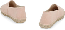 Load image into Gallery viewer, Canae canvas espadrilles with logo
