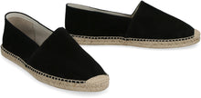 Load image into Gallery viewer, Suede espadrilles
