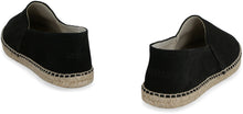 Load image into Gallery viewer, Suede espadrilles
