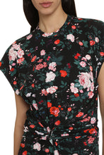 Load image into Gallery viewer, Floral print midi dress
