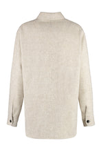 Load image into Gallery viewer, Faxon wool overshirt
