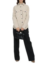 Load image into Gallery viewer, Faxon wool overshirt
