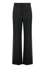 Load image into Gallery viewer, Scarly wool trousers
