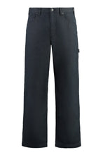 Load image into Gallery viewer, Cotton-linen trousers
