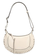Load image into Gallery viewer, Oskan Moon leather shoulder bag
