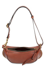 Load image into Gallery viewer, Oskan Moon leather shoulder bag
