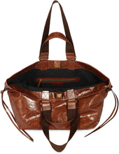 Load image into Gallery viewer, Wardy Leather tote

