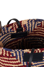 Load image into Gallery viewer, Raffia crossbody bag
