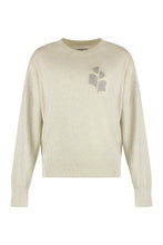 Load image into Gallery viewer, Marisans Cotton blend crew-neck sweater
