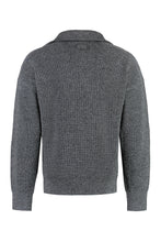 Load image into Gallery viewer, Benny wool turtleneck sweater
