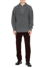 Load image into Gallery viewer, Benny wool turtleneck sweater
