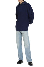 Load image into Gallery viewer, Benny turtleneck wool pullover
