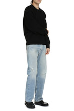Load image into Gallery viewer, Barry wool crew-neck sweater
