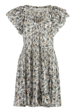 Load image into Gallery viewer, Godrana printed cotton dress
