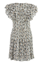 Load image into Gallery viewer, Godrana printed cotton dress
