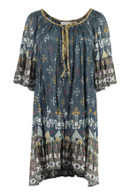 Load image into Gallery viewer, Loane printed cotton dress
