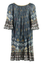 Load image into Gallery viewer, Loane printed cotton dress
