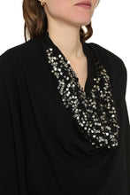 Load image into Gallery viewer, Lazeli sequin dress
