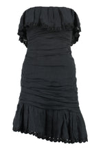 Load image into Gallery viewer, Oxani off-the-shoulder dress
