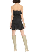 Load image into Gallery viewer, Oxani off-the-shoulder dress
