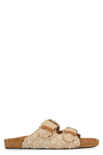 Load image into Gallery viewer, Lennyo sandals in raffia
