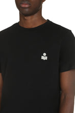 Load image into Gallery viewer, Logo cotton t-shirt
