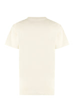 Load image into Gallery viewer, Aby cotton crew-neck T-shirt
